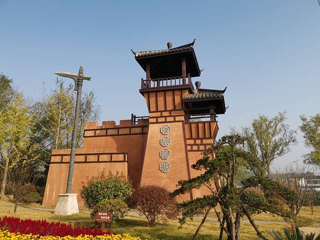 湖州市菰城景区