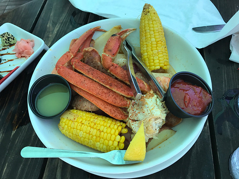 Salt Life Food Shack