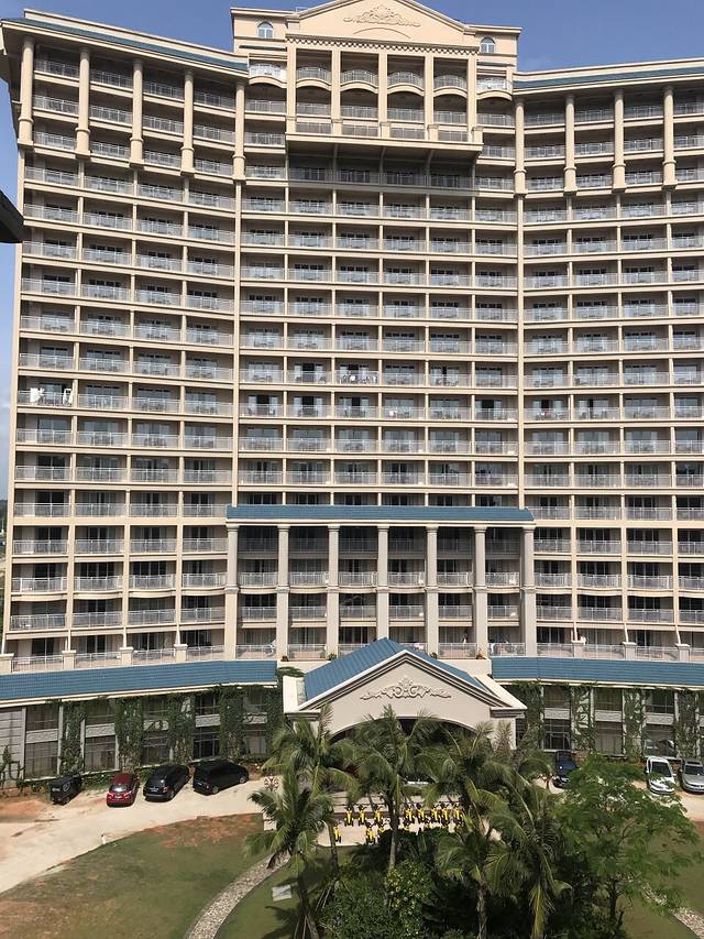 南国威尼斯戴斯大酒店大堂吧