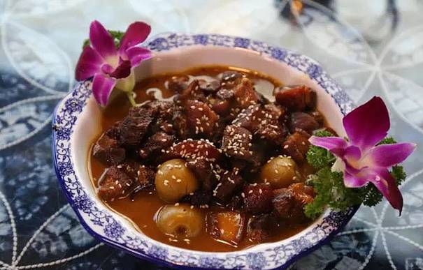 山海汇·老字号白族菜(古城总店)