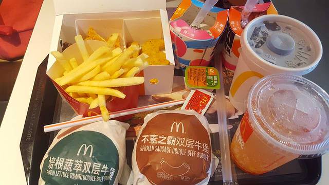 麦当劳(泉州安吉路店)