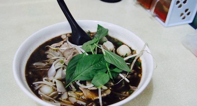 昌发泰国粉面屋