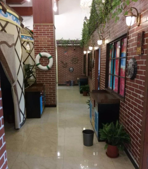 江南婆婆·宴会厅(车墩店)