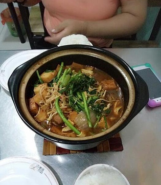 虾锅虾涮重庆鸡公煲(五中店)的图片