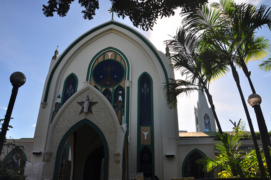 Carmelite Monastery Cebu City旅游景点图片