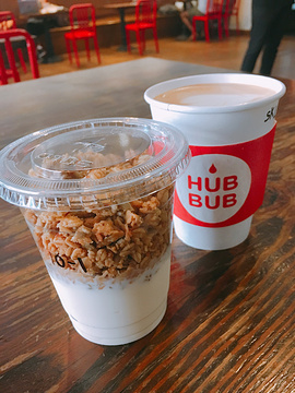HubBub Coffee的图片