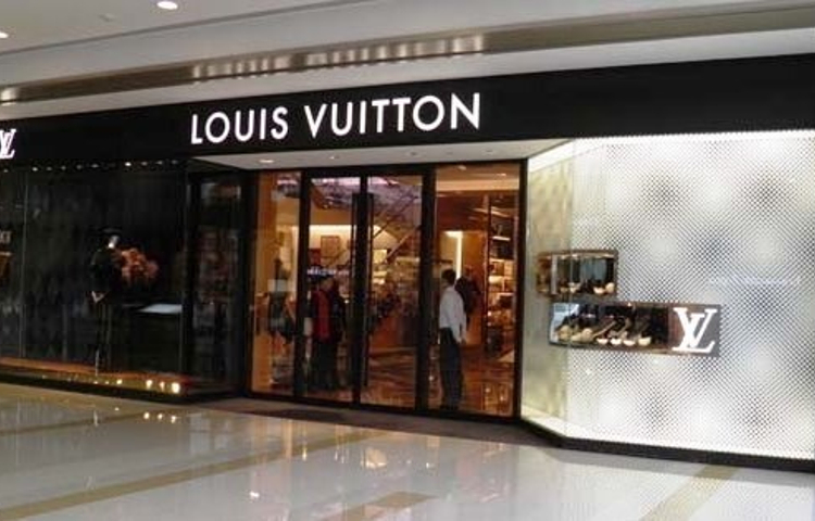 丽思卡尔顿购物廊