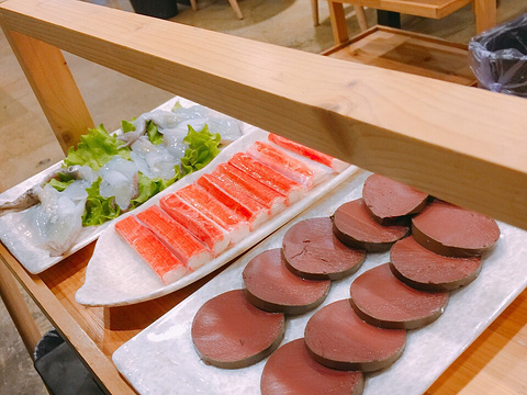 四季胡同●老铜锅涮肉旅游景点图片