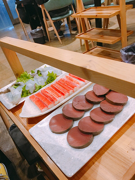 四季胡同●老铜锅涮肉的图片