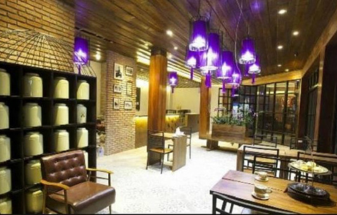 Hong Rama Tearoom