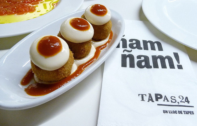 Tapas 24