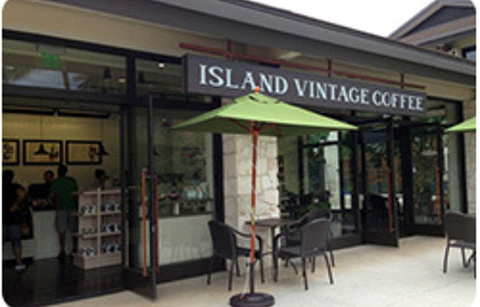 Island Vintage Coffee Ko Olina