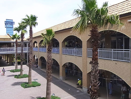 大洗度假胜地奥特莱特商城