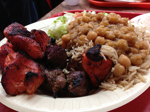 Kabob Palace