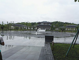 惠能广场纪念堂