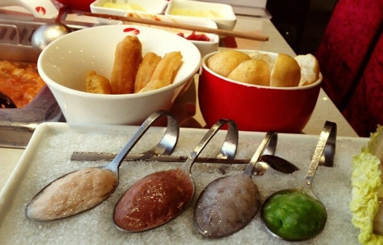 海底捞火锅(石路天虹店)