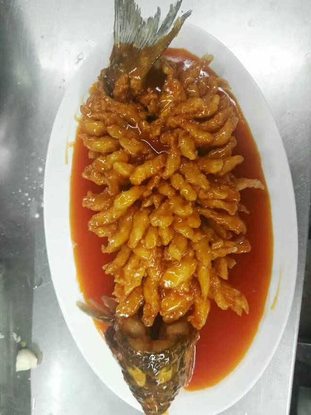 钱塘潮·团年饭·宴会(南山店)