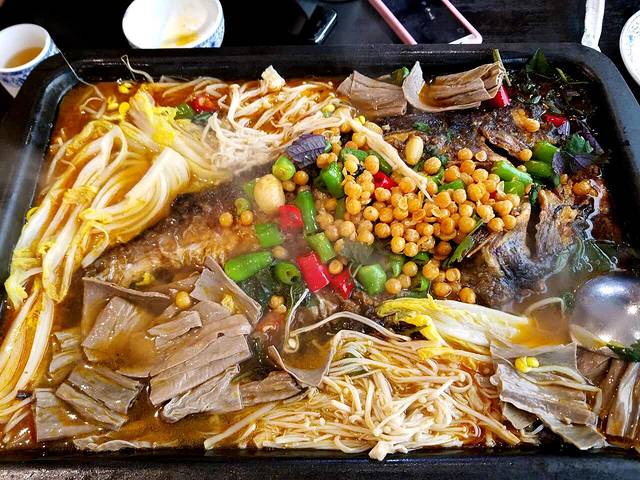 阳光西餐厅自助餐