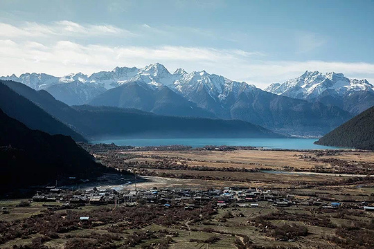 西藏察隅慈巴沟国家级自然保护区旅游景点图片