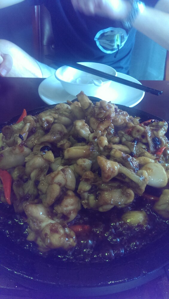 东坡人家(文华路店)