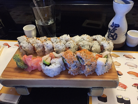 Sushi Niichi旅游景点图片