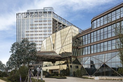温州铂尔曼酒店