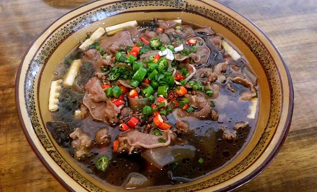 客满楼土菜馆·跷脚牛肉(峨洪路店)