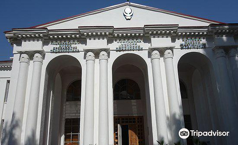 塔吉克斯坦国家古史博物馆