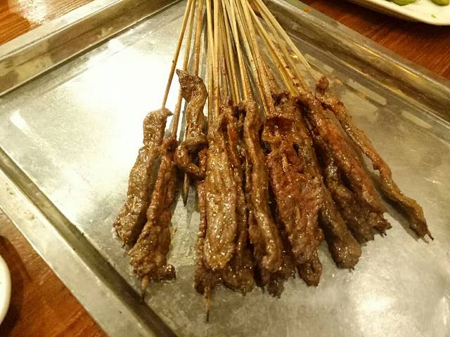 凯凯烧烤(嘉兴路店)