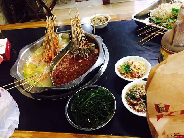 四川乐山麻辣烫(大北庄店)