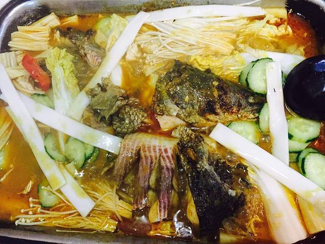 鱼味时光(宝鑫广场店)