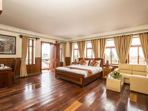 欧汉娜金边皇宫酒店(Ohana Phnom Penh Palace Hotel)