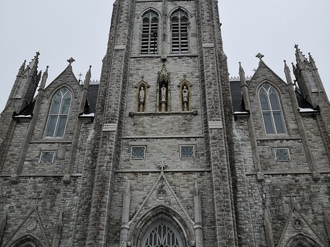 Kingston Parish Church旅游景点图片