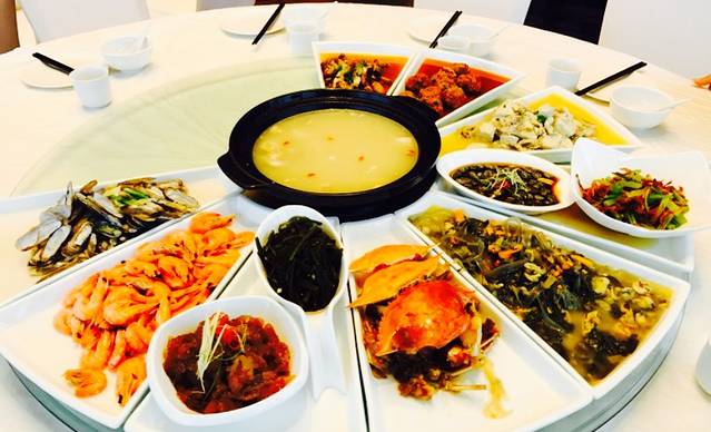 仁达都喜天丽酒店餐厅