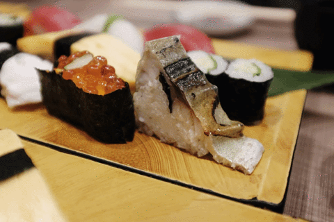 梅丘寿司之美登利（涩谷总本店）