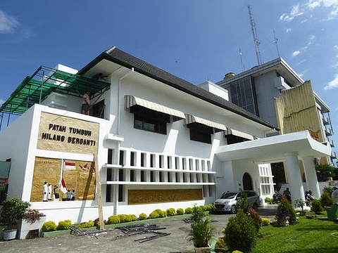 Bukit Barisan Museum旅游景点图片