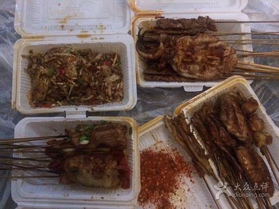 86烧烤·宜宾烧烤 (石人总店)