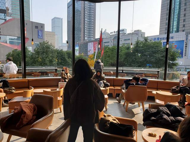 星巴克臻选(成都华置广场)