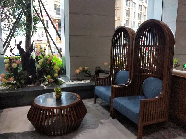 峨眉山温泉饭店