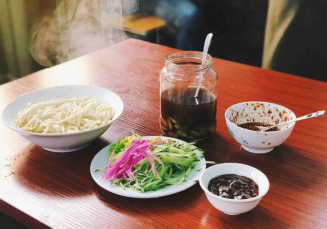 方砖厂69号炸酱面(方砖厂胡同店)