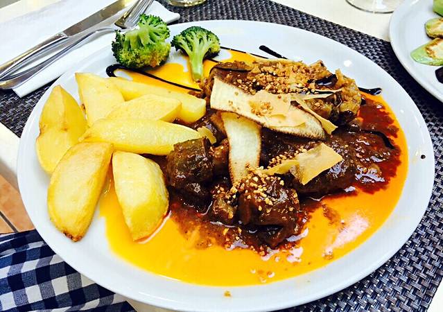 Restaurante San Fernando