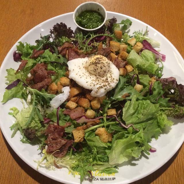 Tubestation站点比萨(五道口购物中心店)