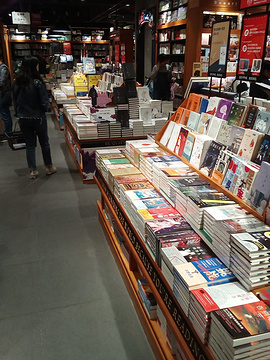 西西弗书店(浦东嘉里城二)的图片