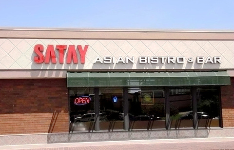 SATAY - Thai Bistro & Bar