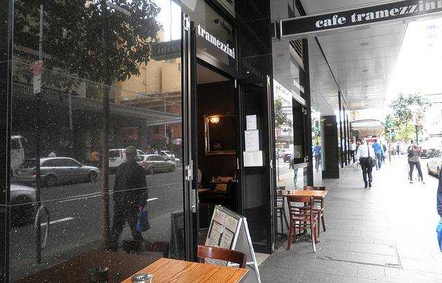 Cafe Tramezzini