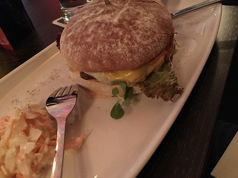 CA-BA-LU Burger & More