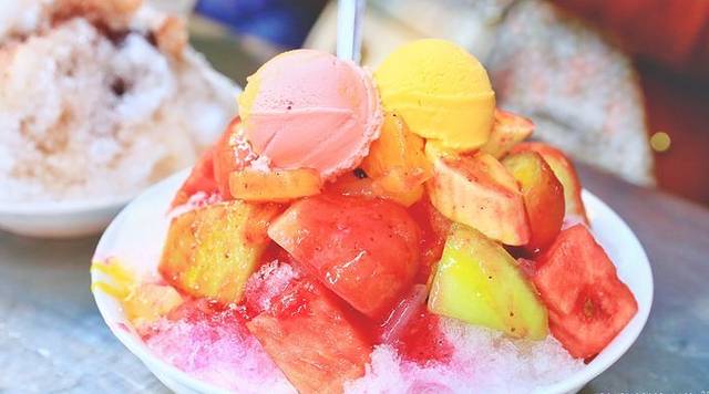 高雄婆婆冰创始店