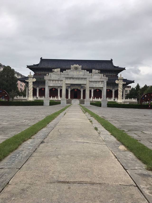 龙园