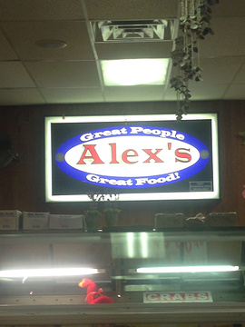 Alex's Seafood & Good Eats