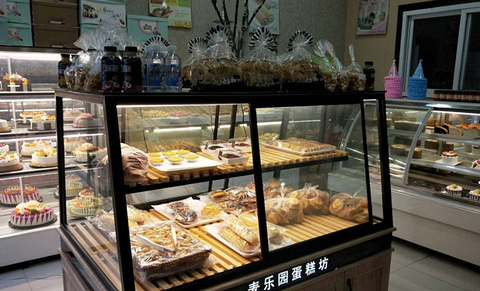 麦乐园蛋糕(御江南店)的图片
